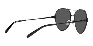 Tory Burch TY 6098 women Black Pilot Sunglasses