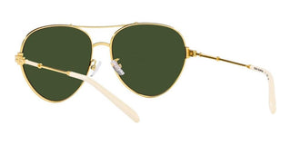 Tory Burch TY 6098 women Gold Pilot Sunglasses