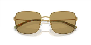 Tory Burch TY 6104 women Gold Geometric Sunglasses