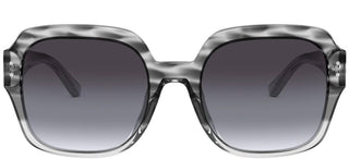 Tory Burch TY 7143U women Grey Oversize Sunglasses