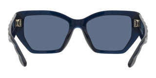 Tory Burch TY 7187U women Blue Geometric Sunglasses