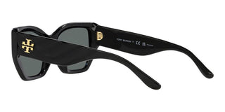 Tory Burch TY 7187U women Black Geometric Sunglasses