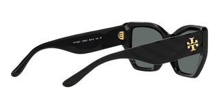 Tory Burch TY 7187U women Black Geometric Sunglasses