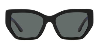 Tory Burch TY 7187U women Black Geometric Sunglasses