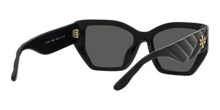 Tory Burch TY 7187U women Black Geometric Sunglasses