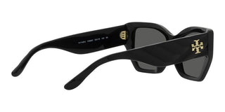 Tory Burch TY 7187U women Black Geometric Sunglasses