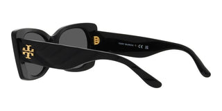 Tory Burch TY 7189U women Black Geometric Sunglasses