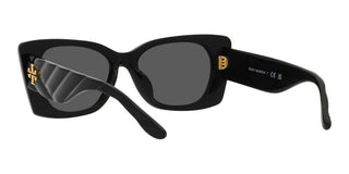 Tory Burch TY 7189U women Black Geometric Sunglasses