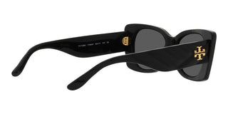 Tory Burch TY 7189U women Black Geometric Sunglasses