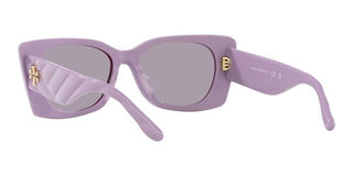 Tory Burch TY 7189U women Violet Geometric Sunglasses