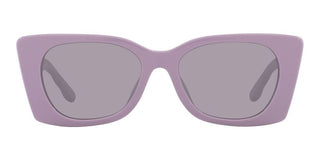 Tory Burch TY 7189U women Violet Geometric Sunglasses