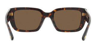 Tory Burch TY 7190U women Brown Geometric Sunglasses