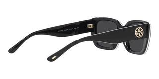 Tory Burch TY 7190U women Black Geometric Sunglasses