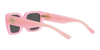 Tory Burch TY 7190U women Pink Geometric Sunglasses