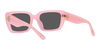 Tory Burch TY 7190U women Pink Geometric Sunglasses