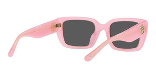 Tory Burch TY 7190U women Pink Geometric Sunglasses