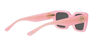 Tory Burch TY 7190U women Pink Geometric Sunglasses