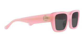 Tory Burch TY 7190U women Pink Geometric Sunglasses