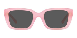 Tory Burch TY 7190U women Pink Geometric Sunglasses