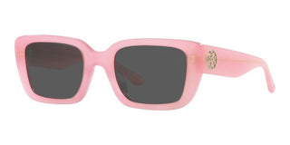 Tory Burch TY 7190U women Pink Geometric Sunglasses