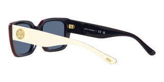 Tory Burch TY 7190U women White Geometric Sunglasses