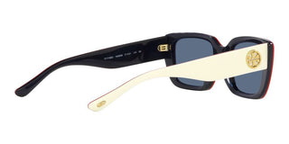 Tory Burch TY 7190U women White Geometric Sunglasses