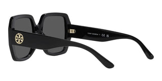 Tory Burch TY 7191U women Black Geometric Sunglasses