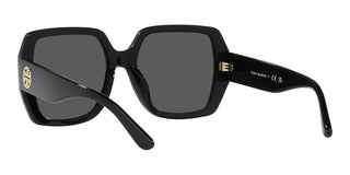 Tory Burch TY 7191U women Black Geometric Sunglasses