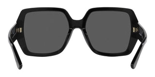 Tory Burch TY 7191U women Black Geometric Sunglasses