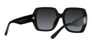 Tory Burch TY 7191U women Black Geometric Sunglasses