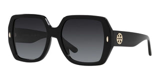 Tory Burch TY 7191U women Black Geometric Sunglasses