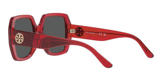 Tory Burch TY 7191U women Red Geometric Sunglasses