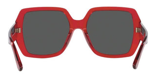 Tory Burch TY 7191U women Red Geometric Sunglasses