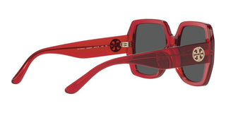 Tory Burch TY 7191U women Red Geometric Sunglasses