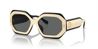 Tory Burch TY 7192U women White Geometric Sunglasses