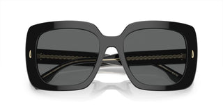 Tory Burch TY 7193U women Black Squared Sunglasses