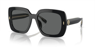 Tory Burch TY 7193U women Black Squared Sunglasses