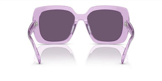 Tory Burch TY 7193U women Violet Squared Sunglasses