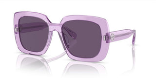 Tory Burch TY 7193U women Violet Squared Sunglasses