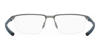 Under Armour UA 5049/G men Blue Squared Eyeglasses