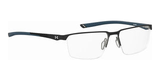 Under Armour UA 5049/G men Blue Squared Eyeglasses