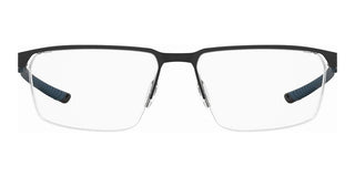 Under Armour UA 5049/G men Blue Squared Eyeglasses