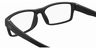 Under Armour UA 5053 men Black Squared Eyeglasses