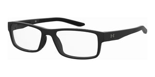 Under Armour UA 5053 men Black Squared Eyeglasses