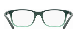 Under Armour UA 5055 women Green Squared Eyeglasses