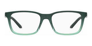 Under Armour UA 5055 women Green Squared Eyeglasses