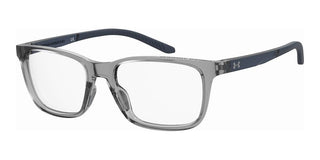 Under Armour UA 5055 women Grey Squared Eyeglasses