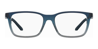 Under Armour UA 5056 unisex Blue Squared Eyeglasses