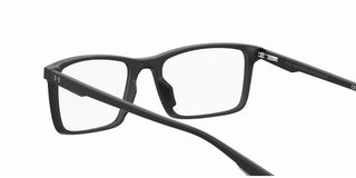 Under Armour UA 5057XL men Black Squared Eyeglasses