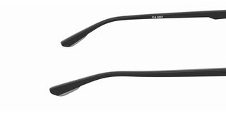 Under Armour UA 5057XL men Black Squared Eyeglasses